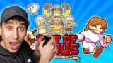 Fist of Jesus Video Game LIVE