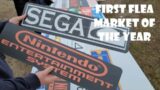 Flea Market Video Game Hunting Episode 17: First Flea Market of 2021!
