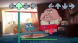 Fnf Tricky Madness But It's Gumball