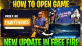 Free Fire Live Game Is Not Opening || New Map , New Character – Garena Free Fire Live