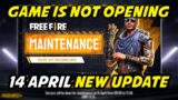 Free Fire New Update Soon, Game is Not Opening – Garena Free Fire Live 2021