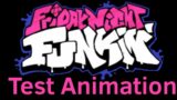 Friday Night FUNKIN': Test Animation