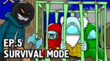 Friday Night Funkin Animation Survival Mode EP5 with Zombie