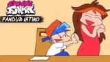 Friday Night Funkin: El dibujo de Boyfriend Fandub Latino