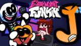 Friday Night Funkin Eternal Suffering Edition – FNF Gameplay