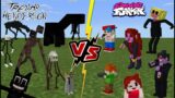Friday Night Funkin [FNF] VS Trevor Henderson Creatures (Siren Head Funkin) Minecraft PE