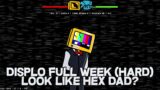 Friday Night Funkin Mod Showcase V.S. Displo Full Week (Hard)