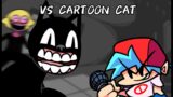 Friday Night Funkin Mod – VS Cartoon Cat