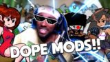 Friday Night Funkin Random Mods | MOD IS THE DOPEST!!  | CoryxKenshin Edition, Ex Gf Mods