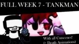 [Friday Night Funkin – WEEK 7] FNF Tankman Full Week 7 + All Cutscenes [NEW]