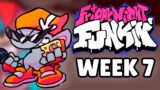 Friday Night Funkin Week 7 Exact Release Date!