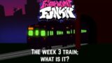 (Friday Night Funkin) What type of train is the train in Week 3?