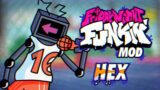 ||Friday Night Funkin vs Hex|| mod Para android