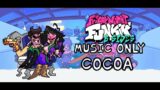 Friday Night Funkin' B-Side Remixes – COCOA (Music Only)