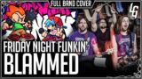 Friday Night Funkin' (Blammed) – Full Band Cover – Friday Night Funkin' Soundtrack – OST