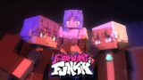 Friday Night Funkin' : Fresh – Minecraft Animation