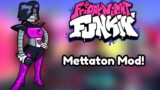Friday Night Funkin' | Mettaton Mod!