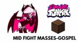 Friday Night Funkin' Mid-Fight Masses – Gospel [Minecraft Note Block Cover]