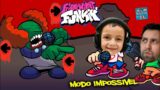 Friday Night Funkin' Mod Showcase: The Tricky Mod!
