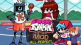 Friday Night Funkin' – PERFECT – Hex mod (All Cutscenes and Songs)