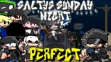 Friday Night Funkin' – Perfect Combo – Salty's Sunday Night Mod + Cutscenes [HARD]
