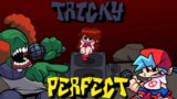 Friday Night Funkin' – Perfect Combo – Tricky Mod + Cutscenes [HARD]