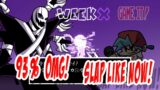 Friday Night Funkin' – The X Event Mod [HARD] feat. X Chara, Ink!Sans and X Gaster – Game It!