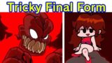 Friday Night Funkin' – Tricky Phase 3 Final Form Leaked [FNF Update]