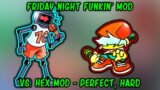 Friday Night Funkin' – VS Hex Mod (HARD/Full Combo, Bot)