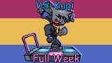 Friday Night Funkin' VS Kapi (Full week) | FNF Mod