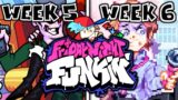 Friday Night Funkin' – Week 5 & Week 6 (Bot)