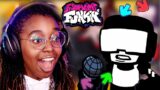 Friday Night Funkin' Week 7 TANK-MAN REACTION | Onyx Squad Gaming Highlights