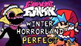 Friday Night Funkin' – Winter Horrorland  – HARD – Perfect