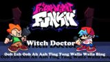 Friday Night Funkin' Witch Doctor Song mod