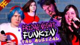 Friday Night Funkin' the Musical [by Random Encounters] (feat. FamilyJules & Adriana Figueroa)