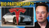 GAME OVER!!! Tesla & Toyota Partnership Can Crush The Competition!