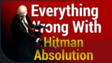 GAME SINS | Everything Wrong With Hitman Absolution
