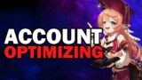 GENSHIN IMPACT F2P TIPS FOR ACCOUNT PROGRESSION | WHAT SHOULD YOU DO NEXT?