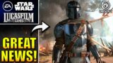 GREAT Star Wars Game News! – KOTOR Remake Happening, Battlefront 2 News, Open World Star Wars Game
