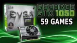GTX 1050 2GB – TESTE EM 59 GAMES
