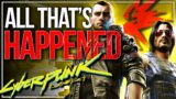 Game CANCELLED, “Red 2.0” Revealed: Hope for CDProjekt Red & Cyberpunk?