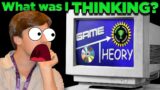 Game Theory: Dear MatPat, I Fixed Your Theory (First Episode Remastered)