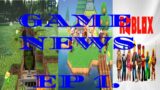 Game news Ep  1. Minecraft Updates