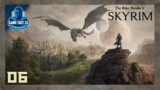 GameFaceZA Plays Skyrim – Episode 6