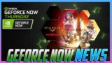 GeForce NOW News: Member Rewards, 15 Games & RTX/DLSS Game Updates!