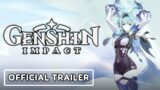 Genshin Impact 1.5 – Official 'Beneath the Light of Jadeite' Trailer (Eula & Yanfei)