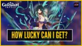 Genshin Impact – Must Pull Xiao At Where You First Met Him!