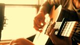 Genshin Impact OST – Main Theme (Title Screen) Fingerstyle Guitar
