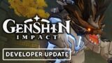 Genshin Impact – Official PS5 Dev Gameplay Update