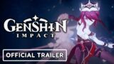Genshin Impact – Official Rosaria Character Demo Trailer